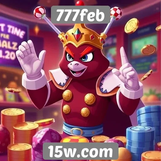 Como o 777feb se destaca na indústria de jogos