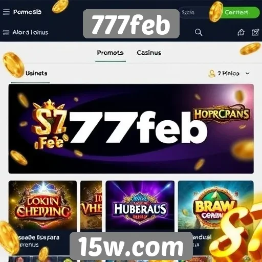 Impacto das promoções do 777feb na experiência do jogador