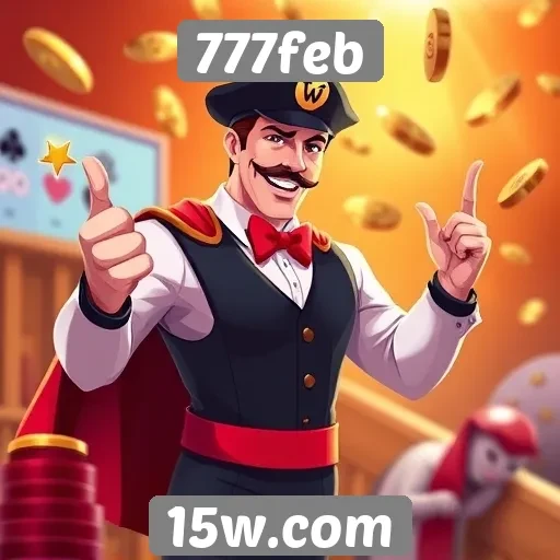 Novas funcionalidades do site 777feb para jogadores