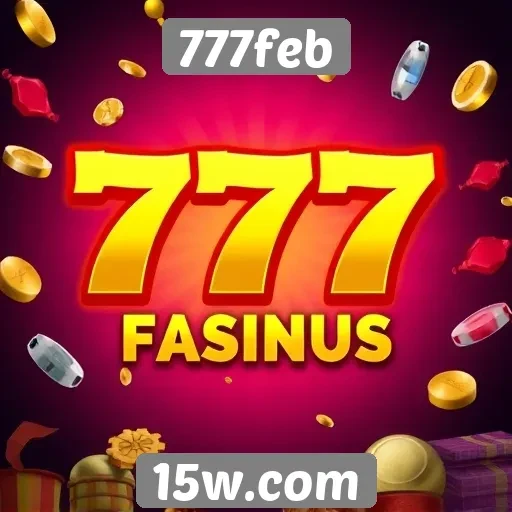 Promoções e bônus disponíveis no 777feb