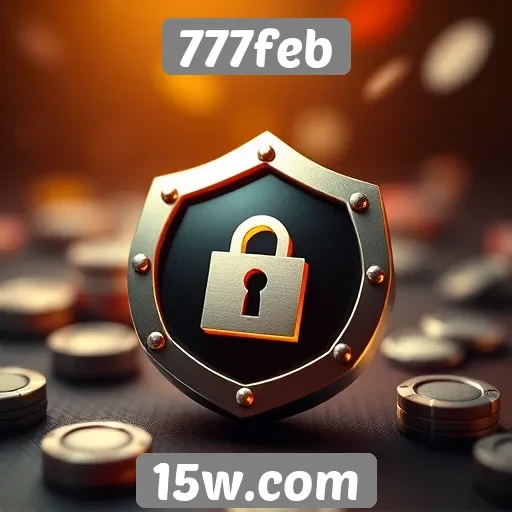 Recursos de segurança no site de jogos 777feb