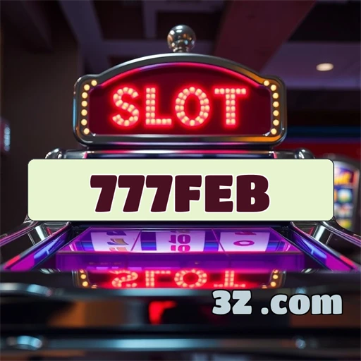 Slots Deslumbrantes no 777feb: Uma Experiência Inigualável